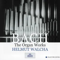 Bach, J.S.: Organ Works