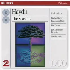 Haydn: The Seasons-2 CDs