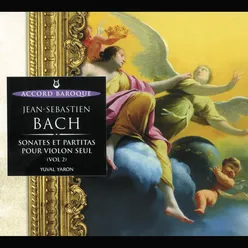 J.S. Bach: Sonates et partitas Volume 2