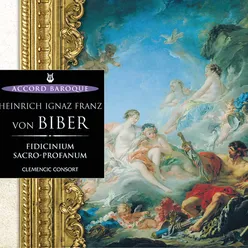 Biber: Fidicinium sacro-profanum