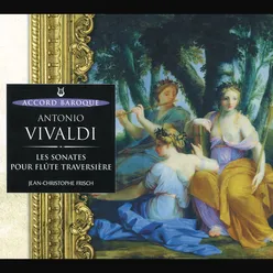 Vivaldi-Intégrale des Sonates pour Flûte Traversière-null