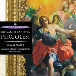 Pergolesi: Stabat Mater - Concerto pour violon - Salve Regina