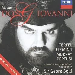 Mozart: Don Giovanni - Highlights