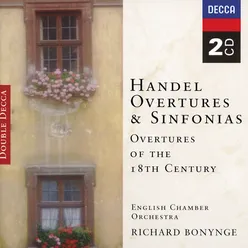 Handel, etc.: Overtures of the 18th Century