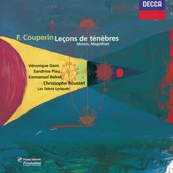 Couperin (Le Grand): Trois Leçons de Ténèbres