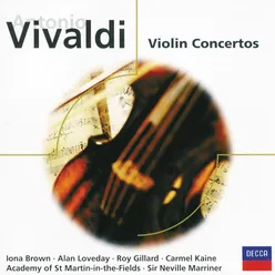 Vivaldi: Violin Concertos from "L'Estro armonico", Op.3