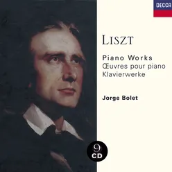 Liszt: Piano Music-9 CDs