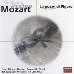 Mozart: Le Nozze di Figaro - Highlights