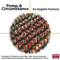 "Pomp and Circumstance," Op.39: March, No.1 in D