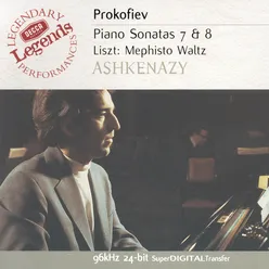 Prokofiev: Piano Sonatas Nos.7 & 8; 2 Pieces from Romeo & Juliet / Liszt: Mephisto Waltz