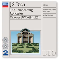 Bach, J.S.: The Brandenburg Concertos etc