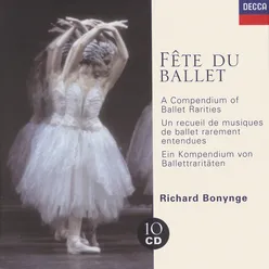 Entr'acte Act V & Adagio & Waltz, Ballet Act III