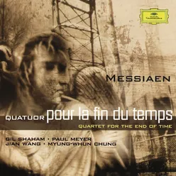 Messiaen: Quatuor pour la fin du temps-null