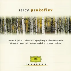 Prokofiev: Classical Symphony etc.-2 CDs