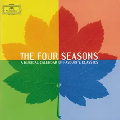 The Four Seasons-4CD Capbox