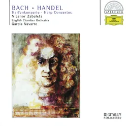 Bach / Handel: Harp Concertos