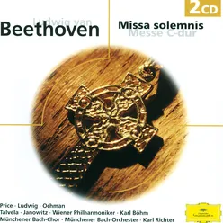 Beethoven: Missa solemnis Op.123 - Messe Op.86-Eloquence Set