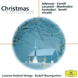 Christmas Concertos-null