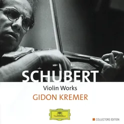 Schubert: Violin Works-4 CD's