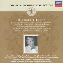 Tippett: Various Works-2 CDs