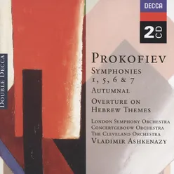 Prokofiev: Symphonies Nos. 1, 5, 6 & 7 etc.