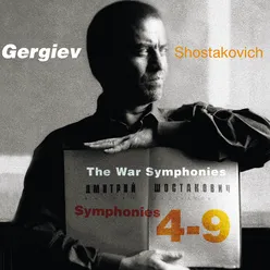 Shostakovich: War Symphonies-5 CDs