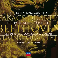 Beethoven: String Quartets Vol.3-3 CDs