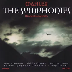 Mahler: The Symphonies/Kindertotenlieder (14 CDs)-14 CDs