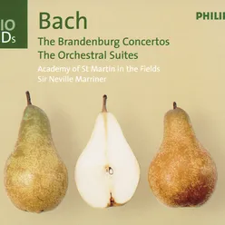 Bach, J.S.: Brandenburg Concertos/Orchestral Suites/Violin Concertos-3 CDs