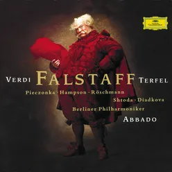 Verdi: Falstaff-2 CD's