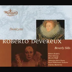 Donizetti: Roberto Devereux-2 CDs