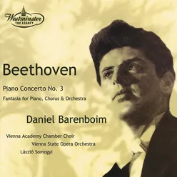 Beethoven: Piano Concerto No.3 / Choral Fantasy