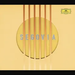 Segovia Box-4 CD's