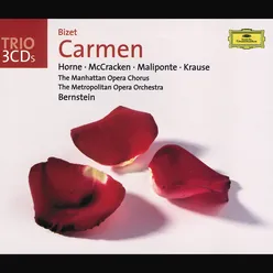 Bizet: Carmen-3 CD's