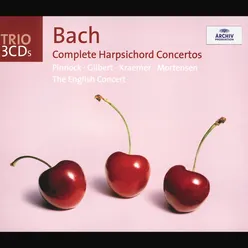 Bach: The Harpsichord Concertos-3 CDs