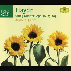Haydn, J.: String Quartets Opp.76, 77 & 103(3 CD's)