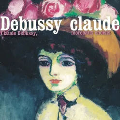 Debussy-Morceaux choisis