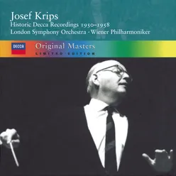 Josef Krips: Historic Decca Recordings 1950-1958-5 CDs
