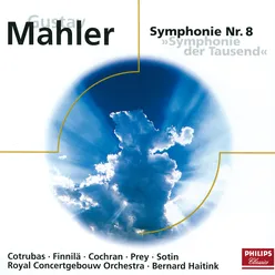 Mahler: Sinfonie Nr. 8 Es Dur "Sinfonie der Tausend"