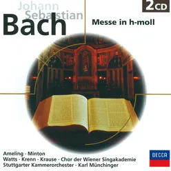 J.S. Bach: Messe in h-moll, BWV 232-Eloquence