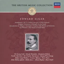 Elgar: Orchestral Works/Dream of Gerontius etc