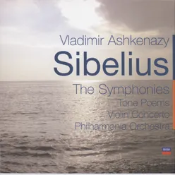 Sibelius: The Symphonies / Tone Poems / Violin Concerto-5 CDs