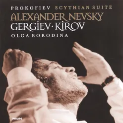 Prokofiev: Scythian Suite; Alexander Nevsky