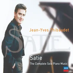 Satie: The Complete solo piano music-5 CDs
