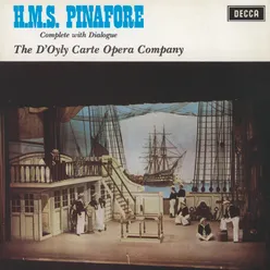 Gilbert & Sullivan: H.M.S.Pinafore-2 CDs