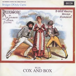 Gilbert & Sullivan: Ruddigore-2 CDs