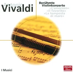 Vivaldi: Berühmte Violinkonzerte-Eloquence