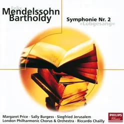 Mendelssohn: Sinfonie Nr.2 "Lobgesang"-Eloquence