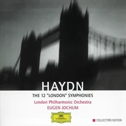 Haydn: The 12 "London" Symphonies-5 CDs