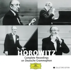 Horowitz: Complete Recordings on Deutsche Grammophon-6 CDs